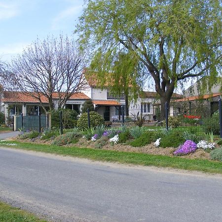 Chambres D'Hotes Vignes Et Loire Drain Bagian luar foto