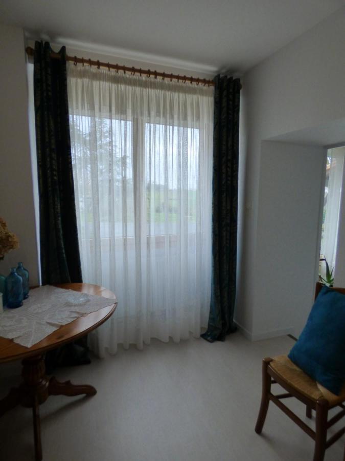 Chambres D'Hotes Vignes Et Loire Drain Bagian luar foto