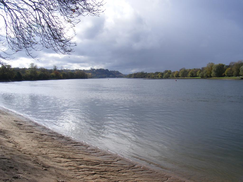 Chambres D'Hotes Vignes Et Loire Drain Bagian luar foto